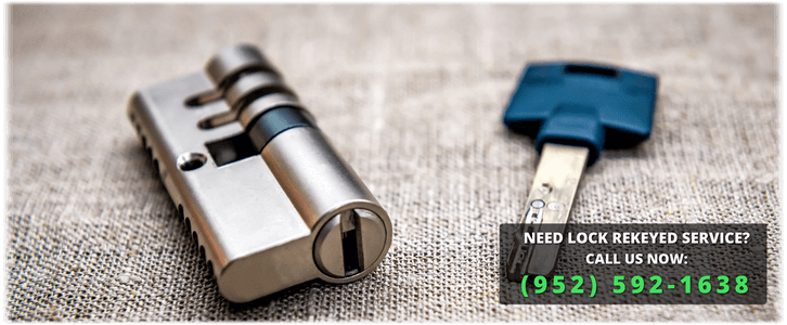 Lock Rekey Service Burnsville MN  (952) 592-1638
